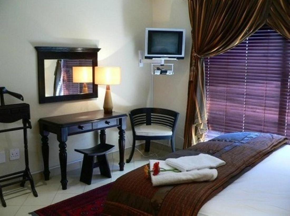 Rustenburg Boutique Hotel Exterior foto